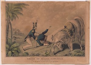 Samuel Ringgold de Nathaniel Currier