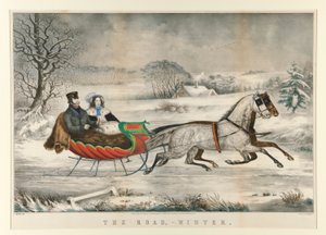 El camino de Nathaniel Currier