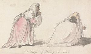 Un juez en apuros como ella de Nathaniel Dance
