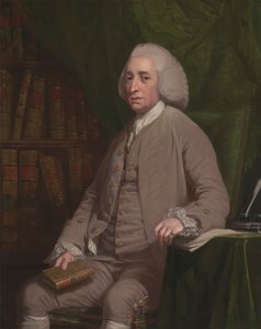 Tobias Smollet de Nathaniel Dance