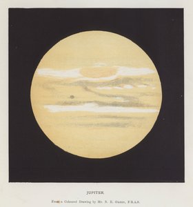 Júpiter de Nathaniel Everett Green