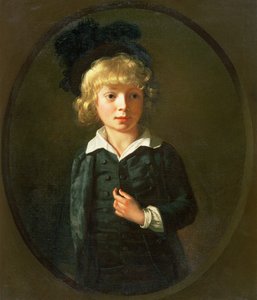 Retrato de un niño