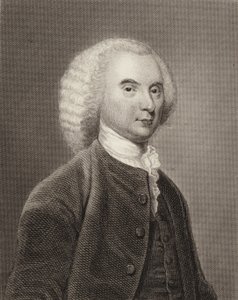 Richard Glover de Nathaniel Hone