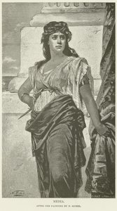 Medea de Nathaniel Sichel
