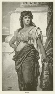 Medea de Nathaniel Sichel