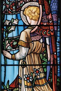 El Ángel Gabriel de Nathaniel Westlake