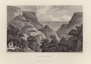 Danes Dyke de Nathaniel Whittock
