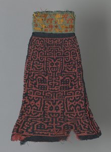 Borla, A.D. 500-900 de Nazca Culture