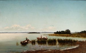 La laguna de Nazzareno Cipriani