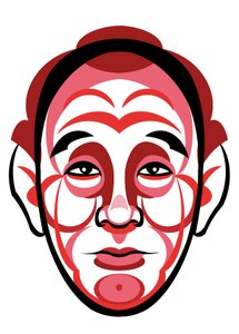 Akira Kurosawa, 2023 (digital) de Neale Osborne