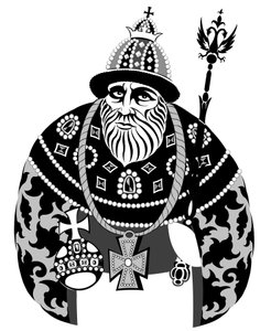 Boris Godunov, 2022 (digital) de Neale Osborne