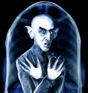 Conde Orlok, 2021 (digital)