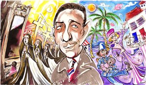 Francis Poulenc - Compositor francés