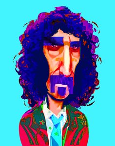 Frank Zappa, 2021 (digital)
