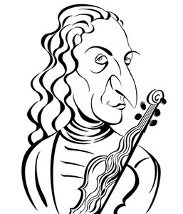 Giuseppe Tartini, 2019 de Neale Osborne