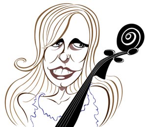 Jacqueline du Pre de Neale Osborne