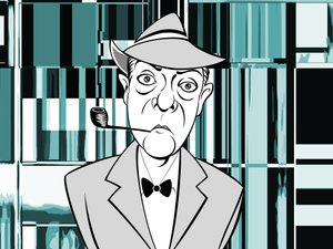 Jacques Tati de Neale Osborne