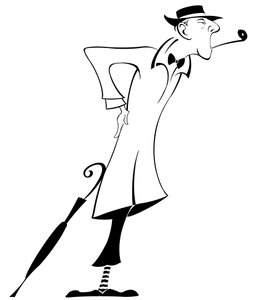 Jacques Tati de Neale Osborne