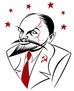 Lenin, 2019 de Neale Osborne