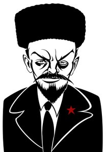 Lenin, 2019 de Neale Osborne