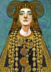 Maria Callas, 2023 (digital) de Neale Osborne