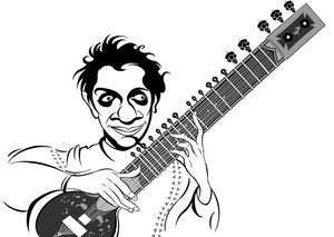 Ravi Shankar, 2019 de Neale Osborne
