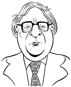 Ray Bradbury, 2019 de Neale Osborne
