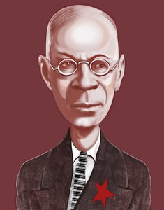 Serguéi Prokófiev, 2023 (digital)