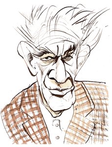 Tor Mann, 2022 (tinta)