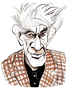 Tor Mann, 2022 (tinta)