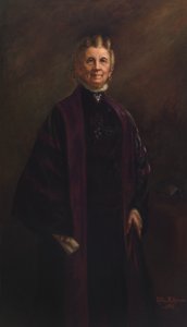 Belva Ann Lockwood, 1913 de Nellie Mathes Horne