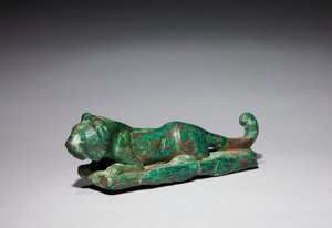Leona, c.2100 a.C. de Neo Sumerian