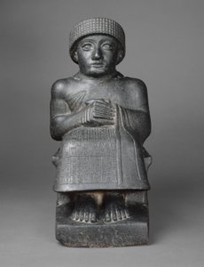 Estatua de Gudea