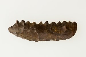 Hoz bifacial, c.4500-4000 a.C.