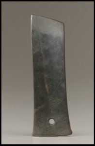 Cuchillo de cosecha (hu), Cultura Qijia, c.2500-2000 a.C. de Neolithic Period Chinese School