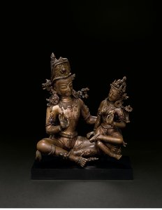Indra e Indrani de Nepalese School