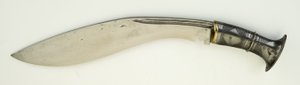 Cuchillo Kukri o Khukari