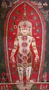Shiva Purana, de Badgaon de Nepalese School