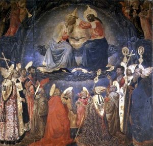 Coronación de la Virgen