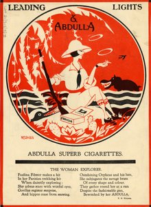 Cigarrillos Abdulla de Nerman