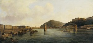vista de budapest