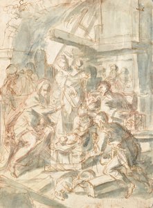 circuncisión de cristo de Leopold Blonder