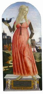 Claudia Quinta, c. 1490-1495