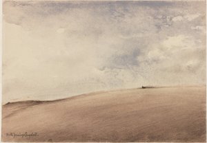 Tormenta pasajera, Sussex Downs