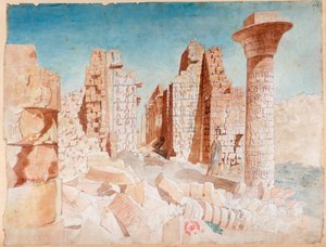 Karnak, Egipto de Nestor l