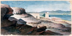 El Templo de Amada en Nubia de Nestor l