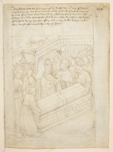 Algodón Julius E. IV, art. 6, Los 