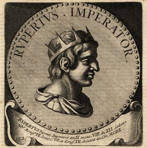 Emperador del Sacro Imperio Romano Ruperto