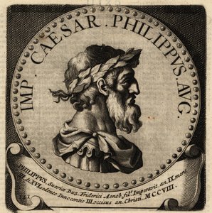 Felipe de Suabia, Rey de Alemania de Netherlandish School