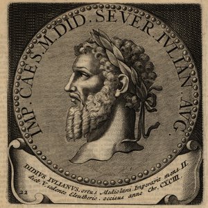 Retrato del Emperador Romano Didius Julianus de Netherlandish School